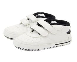 Babyschoenmeisjes eerste wandelaars pasgeboren jongen sneakers zapatos baby zapatillas peuter laarzen kinderen katoenen stof bebe Crib2125636