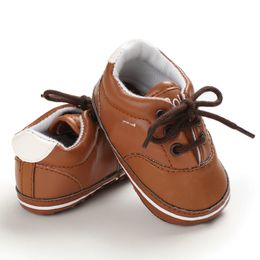 Zapatos de bebé, zapatillas de deporte para niño y niña, suela antideslizante suave de algodón, zapatos de cuna informales para recién nacidos y primeros pasos