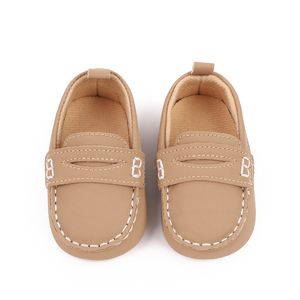 Baby Shoes Fashion baskets nouveau-nés bébé chaussures de crèche garçons filles bébé enfant en bas âge.