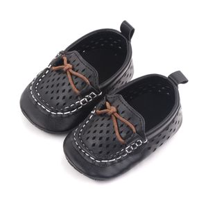 Baby schoenen meisjes baby jongens eerste wandelaars enkele schoenen uitgehold uit peuter sandalen