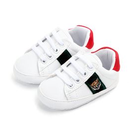Zapatos de bebé, zapatos para niños y niñas, mocasines, zapatos suaves para bebés, zapatos para primeros pasos, zapatillas para bebés de 0 a 18 meses, zapatos para niños pequeños