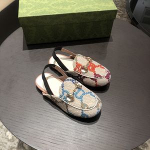 Zapatos de bebé, zapatos para niños, niños y niñas, primeros andadores con letras, primavera, otoño, regalo escolar, transpirable, suave y cómodo, hebilla de Metal