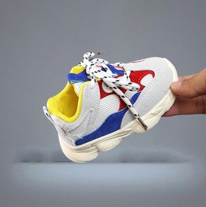 Baskets bébé chaussures bébé chaussures enfant en bas âge fille chaussures de créateur baskets pour bébés baskets pour tout-petits A82927017910