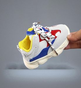 Baby Sneakers Chaussures bébé Chaussures pour tout-petits Chaussures pour tout-petit Fille de créateurs Traineurs Bnexers A82921493524