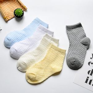 Calcetines de bebé para niñas malla de algodón lindo encaje volante recién nacido niños pequeños calcetines ropa de bebé accesorios 1332 D3