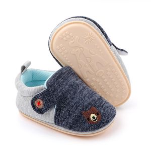 Baby Spring and Automne Nouvelles chaussures pour bébé