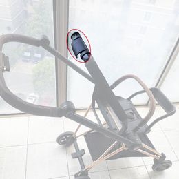 Baby Stroller Accessories voor Mios 2/3 PRAM voor achterwiel stoel sleutelmand Cart zitting Adapter Luifel Clips Cuphouder Amrest