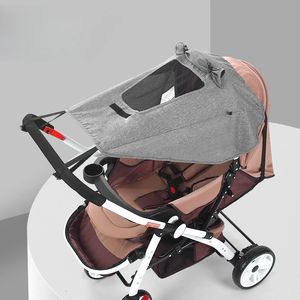 Baby Stroller Rag Shade Blocks UV UVB Zonnestralen Cover CAR