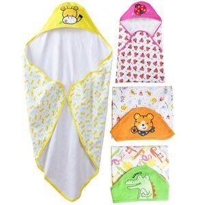 Bebé Swaddle Mantas Recién nacido Wrap Sobre Saco de dormir Recién nacido Toalla de baño Cojín de cama 210413