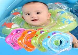 Babyzwemmen Ring Opblaasbaar Baby Drijvend Kinderen Vlotter Zwemmen Zwembad Accessoires Cirkel Bad Speelgoed voor Dropship9581744