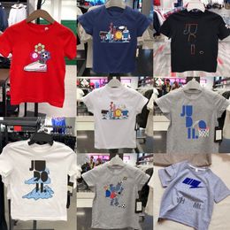 Bébé t-shirts pour enfants vêtements garçons filles tshirts