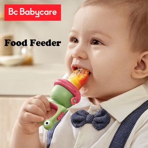Body Tandsers speelgoed bc zorg tepel verse voedsel fruit spiraalvormige nibbler feeder