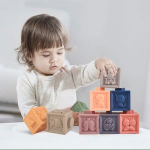 Stem Toy Jouet pour bébé poupée technique bloc de construction mains et cerveau bricolage Cognition brique blocs de construction ensemble Lepin cadeaux de noël Juguetes Bebes 6-12 Meses enfant jouet de bricolage créatif