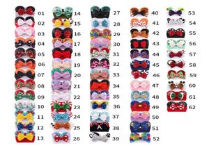 Baby Fluwelen Haarriem Effen Kleur Haarspeld Pailletten Glitter Grote Strik Clips Muis Oor Brede Boutique Hoofdband Kinderen Meisje Haaraccessoires8370555