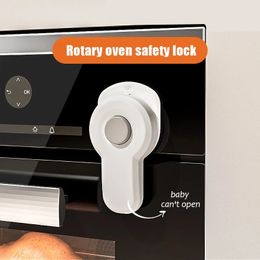 Baby Lopen Vleugels 1 Pc Oven Lock Veiligheid Deur Voor Keuken Baby Bescherming Van Kinderen Ladekast Zorg Goederen 231211