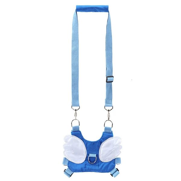 Baby Walking Wings Harnais pour bébé Sac à dos Ceinture de sécurité pour tout-petits Corde de transport Anti-perte Enfants Cartable de marche avec ailes Enfant Accessoires pour nourrissons 231025