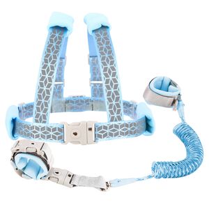 Baby Walking Wings Toddler Leash AntiLost Wristband Reflective Harness Child Lock for Outdoor Anti Lost Wrist Link Strap Rope Kids Safety Products 230601