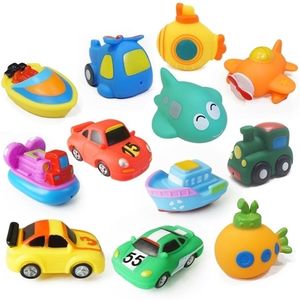 Babywater speelgoed cartoon klassiek douchebad speelgoed trein boten badkamer zwemmen baddouche eonal speelgoed voor kinderen cadeau 220531