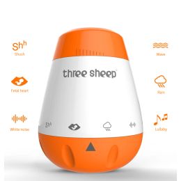 Bébé Machine de bruit de bruit Smart Musique Smart Voice Capteur