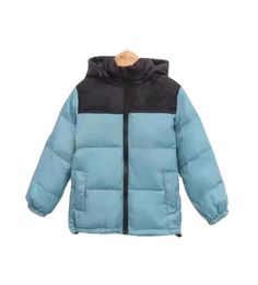 Piumino invernale di marca per bambini Cappotto invernale per bambini di ottima qualità Cappotti in cotone con cappuccio Giacche per bambini Capispalla per ragazzo Cappotto invernale per bambini316a8354878