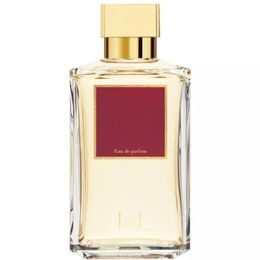 Bacarat Masion R ouge 540 Perfume 70 ml ExtraIT Eau de Parfum Unisexe Natural Létrange de parfum agréable Classic Classic Scent charmant pour cadeau en gros