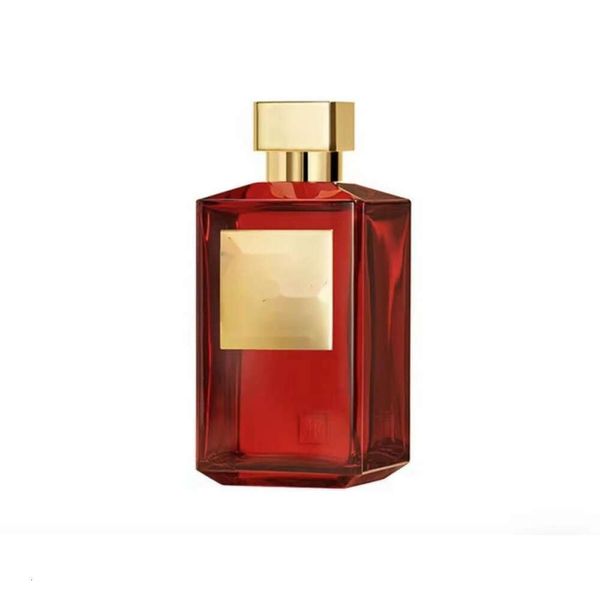 Baccara Parfum bonne fille odeur de parfum Crystal Red 540 70ml 200 ml Extrater Limited Edition Originales L: L Perfumes de femmes du corps durable déodorant spary pour la femme