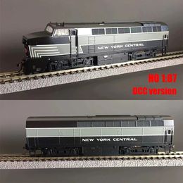 Train BACHMANN modèle HO 1/87 61803 /61903, version numérique RF-16, locomotive, jouet de voiture, 240115