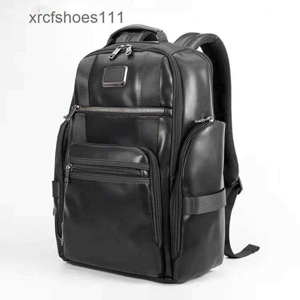 Back Business Ballitics Tummii Mens 2 Travel Tummii Nylon Backpack Designer Computer Inch Mens Pack Bac 15 232389 LEISure P42V