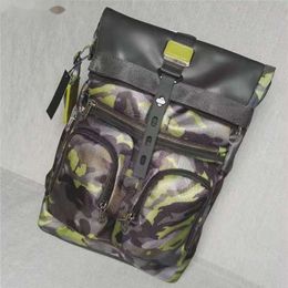 Sac à dos de capacité balistique pouces TUUMIS TUUMISs Business Pack 232388 Designer Nylon 17 sac à dos haut pour hommes voyage 25LI