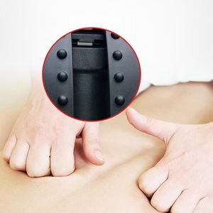Civière de massage du dos Arch Black Magic Message Stretchers Dispositif de soutien lombaire B2Cshop Accessoires