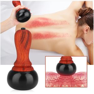 Rugmassageapparaat Elektrisch GuaSha-stimulator Steenverwarming Schrapen Nekrugmeridiaanmassage Gezichtshuid Lifting Warm Moxibustion Gua Sha-tool 231214