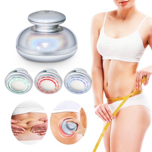 Masseur de dos EMS Stimulation musculaire thermique Anti Cellulite machine à brûler les graisses perte de poids taille jambes minceur dispositif de mise en forme du corps 230823