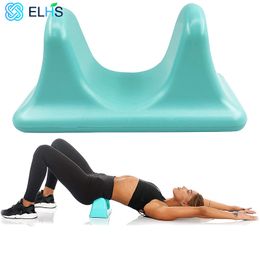 Masajeador de espalda Psoas Muscle Fascia Release y herramienta de masaje de tejido profundo para glúteos Hip Flexor Calve Relax 230303