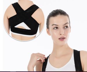 Back Shoulder Posture Corrector Adult Children Corset Spine Support Belt Correction Brace Orthotics Correct Posture Health