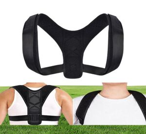 Achtersteun 1 van de houding Corrector Volwassene correcte brace Outdoor Schouder Sportriem Corse T0A08345830