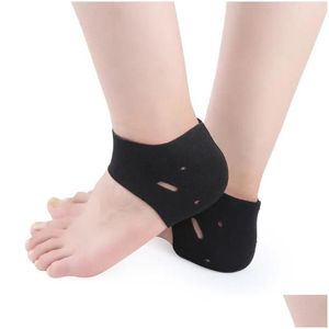 Soutien arrière 2pcs Plantar Fasciitis Thérapie enveloppe Pied Talon Douleur Souleve