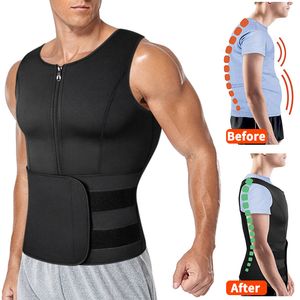 Retour Support Réglable Clavicule Posture Correcteur Hommes Femmes Orthèse Supérieure Épaule Ceinture Lombaire Corset Correction 230614