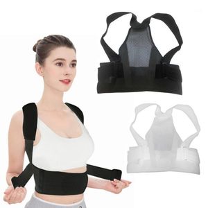 Achtersteun Verstelbare houdingscorrector Schouderband Brace Correctier Spine Health Postural Fixer Tape