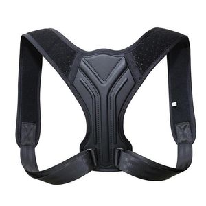 Back Support Adjustable Posture Corrector Shoder Corset Correction Spine Postural Health Fixer Tape191J5372645 Drop Delivery Sports Othia