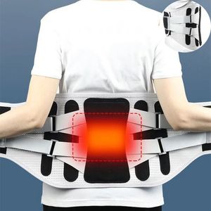 Back Support Lumbar Support Belt Disc Herniation Orthopedic Strain Pain Relief Corset For Back Posture Spine Decompression Brace 231010