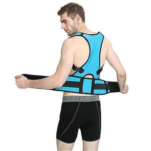 Back Support Men Taille Belt Neopreen Plus Size Slimming Sport Sweat Women Trainer Corrector Fitness Trimmer