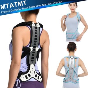 Correcteur de posture de soutien dorsal Support dorsal Attelle confortable pour le dos et les épaules pour hommes et femmes Dispositif pour améliorer la mauvaise posture 231010