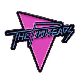 Retour au futur, Broche de logo Band Logo Pin Pin Marty McFly Band
