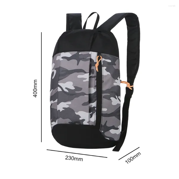 Mochila 10 L Ciclismo Mochila Ligera Mochila De Viaje Bicicleta Bolsa De Bicicleta Impermeable Correr Para Deporte Al Aire Libre