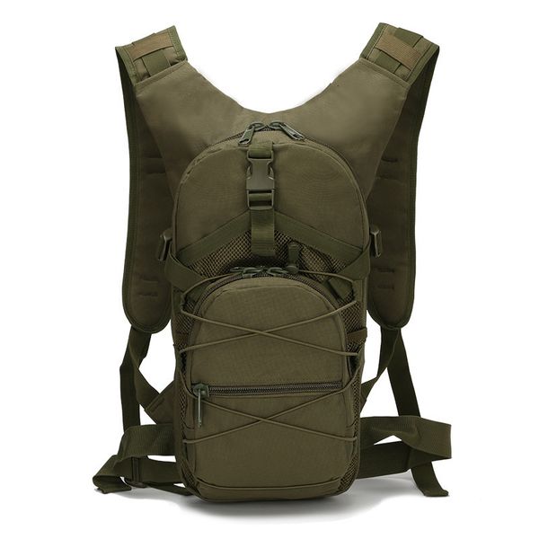 Mochila 15L Molle Mochila táctica Ejército Militar Bicicleta Mochilas Deportes al aire libre Ciclismo Escalada Senderismo Camping Bolsa 230920