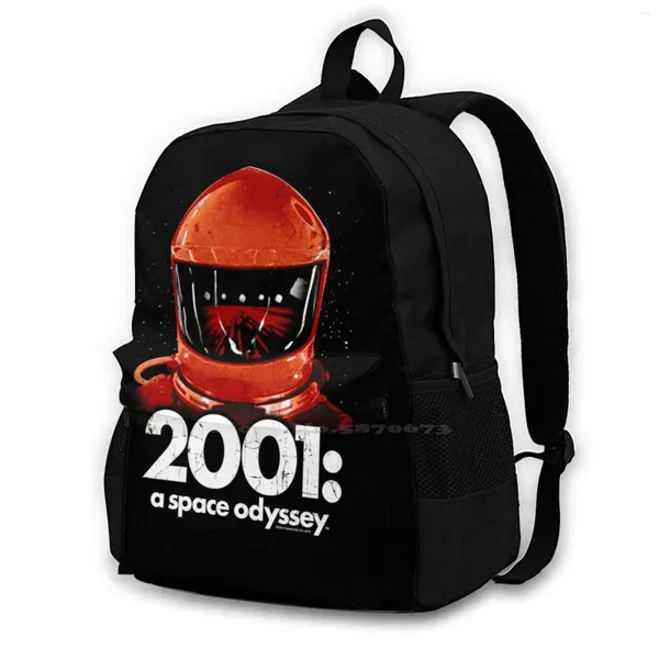 Backpack 2001: A Space 3D Print Design Film Film Film Vintage