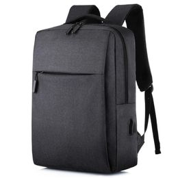 Sac à dos 2021 15 6 pouces ordinateur portable Usb sac d'école sac à dos Anti-vol hommes sac à dos voyage sacs à dos mâle loisirs Mochila3033