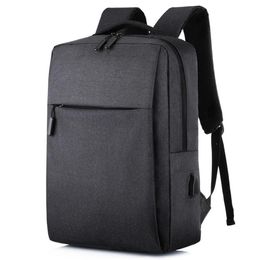 Sac à dos 2021 15 6 pouces ordinateur portable Usb sac d'école sac à dos Anti-vol hommes sac à dos voyage sacs à dos mâle loisirs Mochila241C