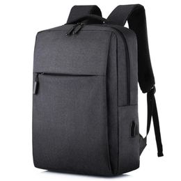 Sac à dos 2021 15 6 pouces ordinateur portable Usb sac d'école sac à dos Anti-vol hommes sac à dos voyage sacs à dos mâle loisirs Mochila191g