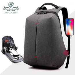 Rugzak 2021 Fashion laptop 16inch Waterdicht USB -lading Grote capaciteit Nylon Hiking Travel School Polyester Zipper Bag1